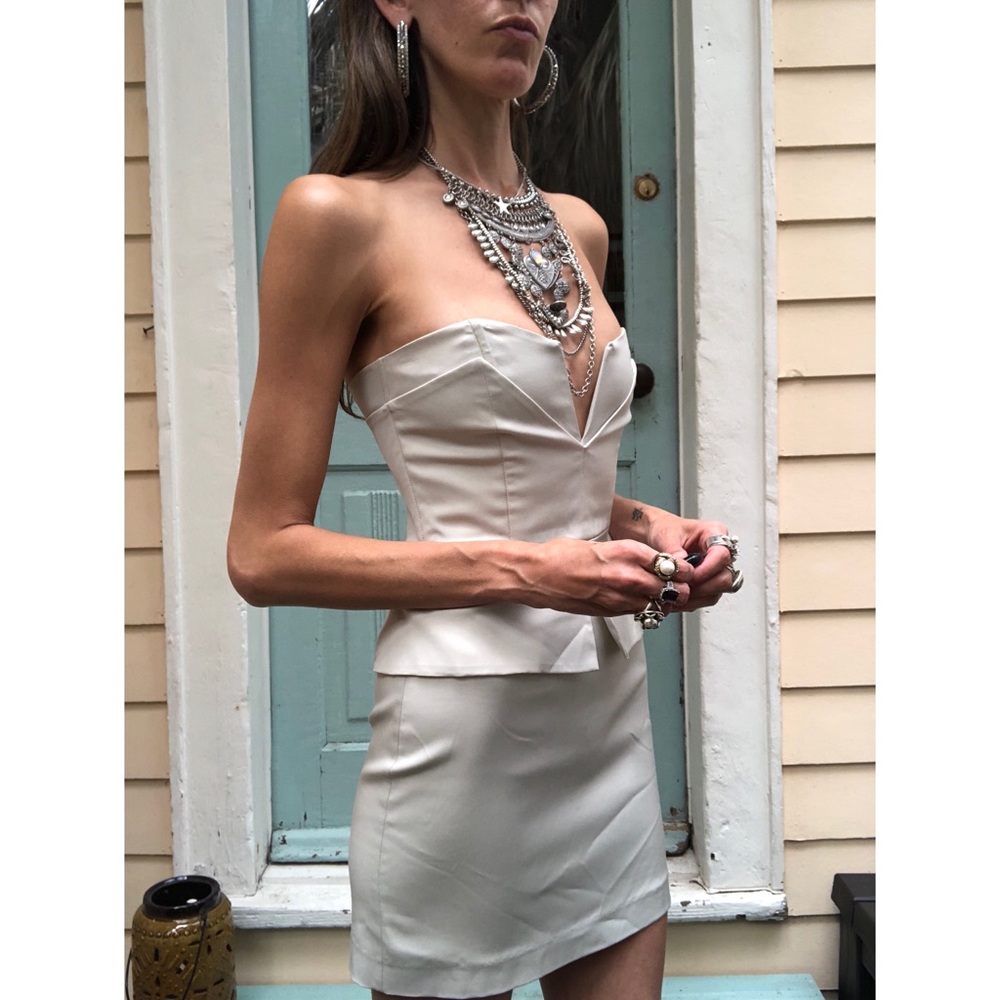 Mason cocktail dress - Picture 2 of 6